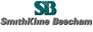 SmithKline Beecham logo