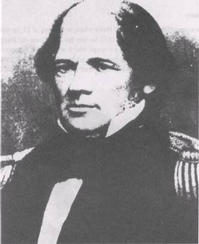 Lieutenant Fontaine Maury