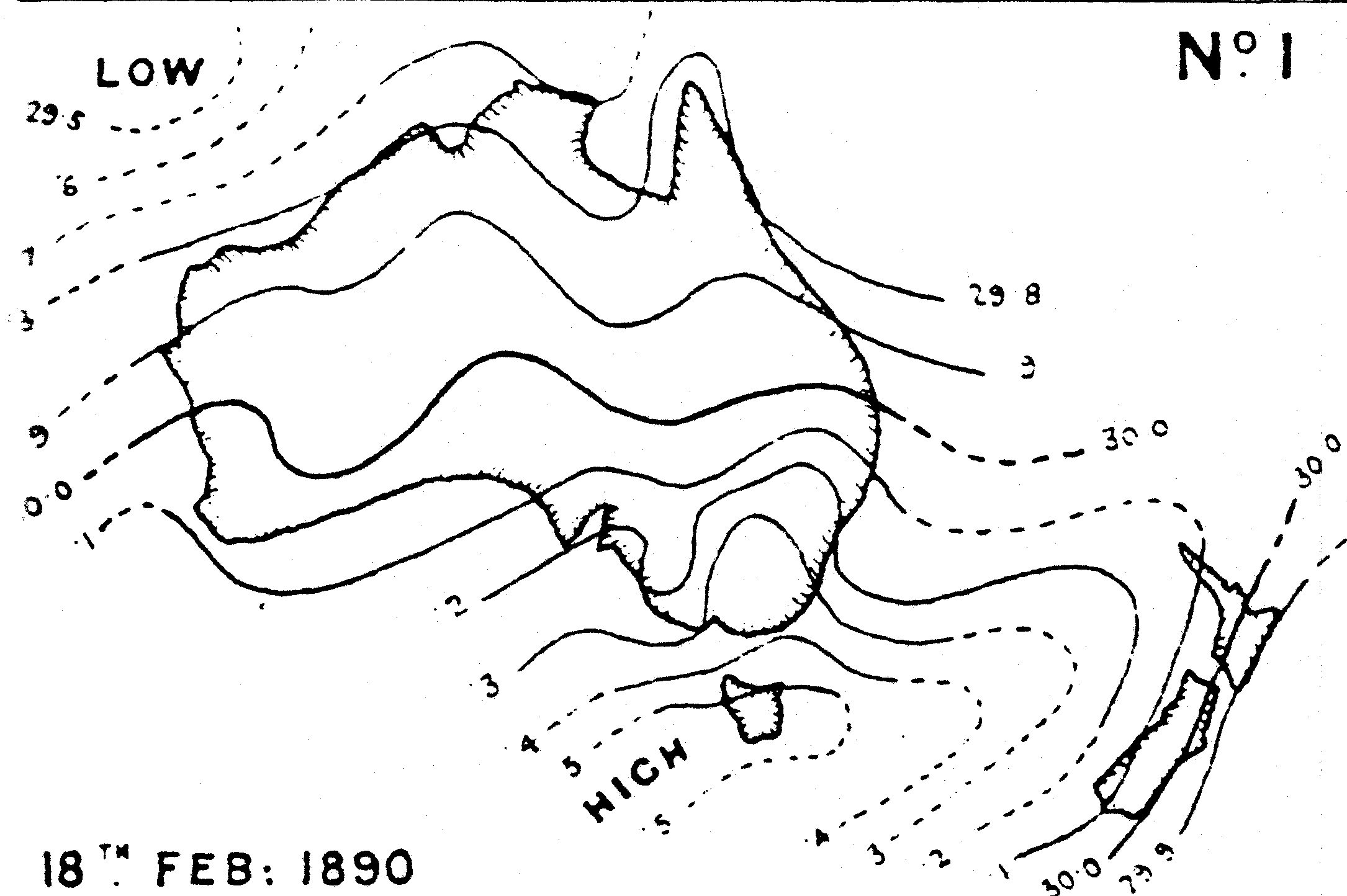 Map No. 1