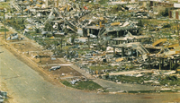 Darwin after cyclone Tracy