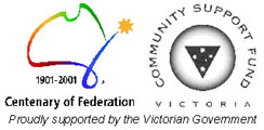 centenary of federation victoria community support fund