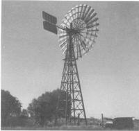 11 windmill pumping groundwater in semi arid australia windmills have