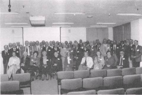 50th Anniversary reunion of the RAAF Meteorological Service