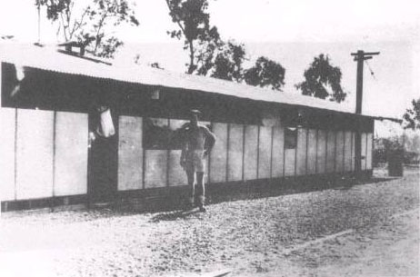 RAAF Met. Section, Lee Point, Darwin