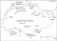 Singapore Island 1942