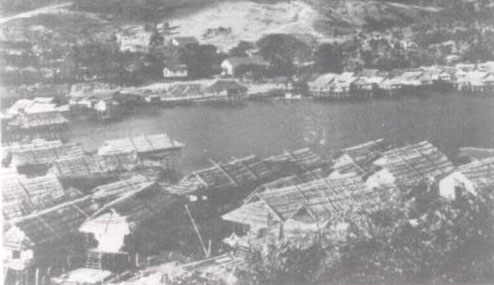 Hanuabada village