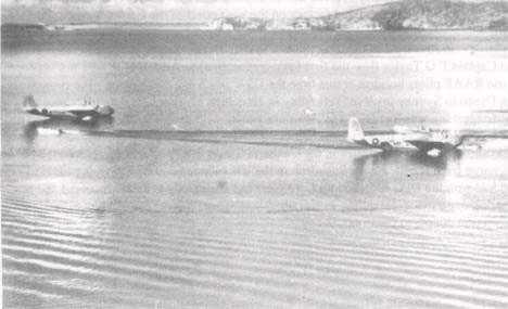 Short Empire 'C' Class flying boats