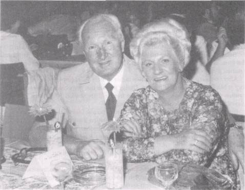 Reg and Lorna Stout