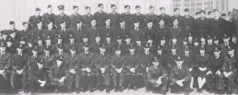 Headquarters staff 1945