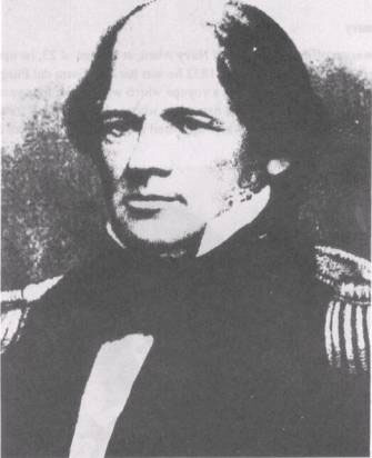 Lieutenant Fontaine Maury