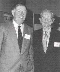 The Rt Hon J. D. (Doug) Anthony and Dr W. J. Gibbs