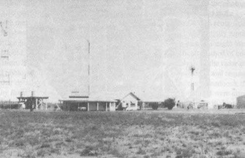 Facilities at Port Hedland