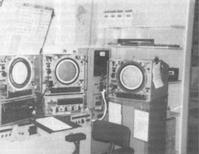277F radar consoles