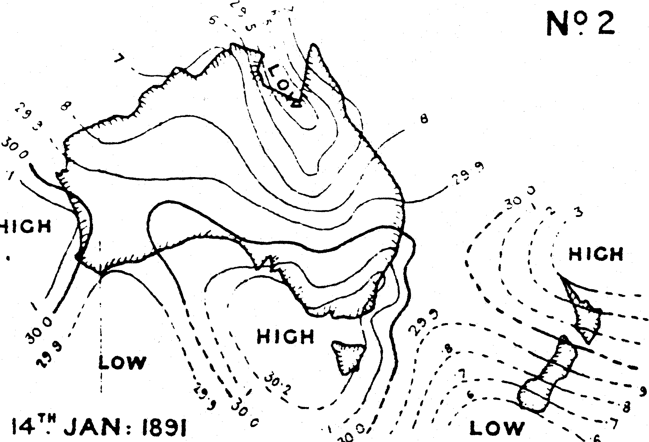 Map No. 2