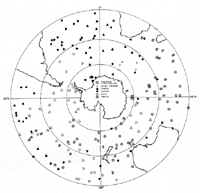 Location and origin of buoys