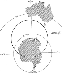 AVHRR satellite data