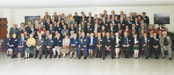 Former RAAF Meteorological Service members