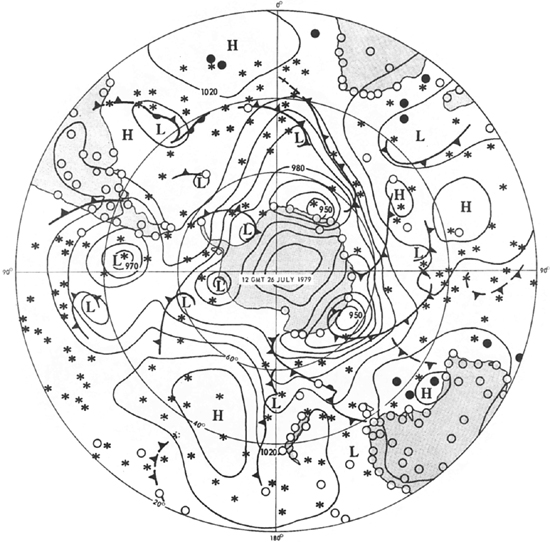 1979 Global Weather Experiment