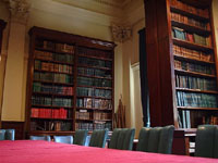 Royal Society Library, 2001