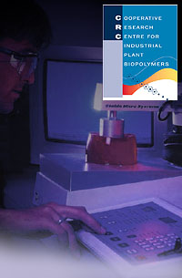 Image of Cooperative Research Centre for Industrial Plant Biopolymers